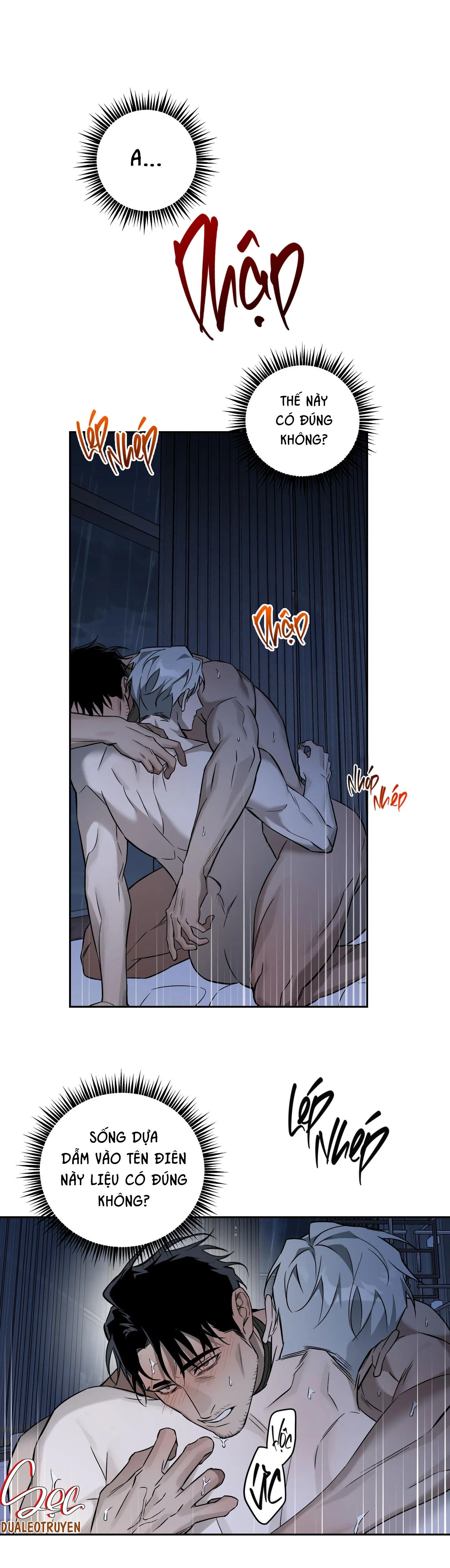 CÁT LÚN Chapter 6 Trang 31