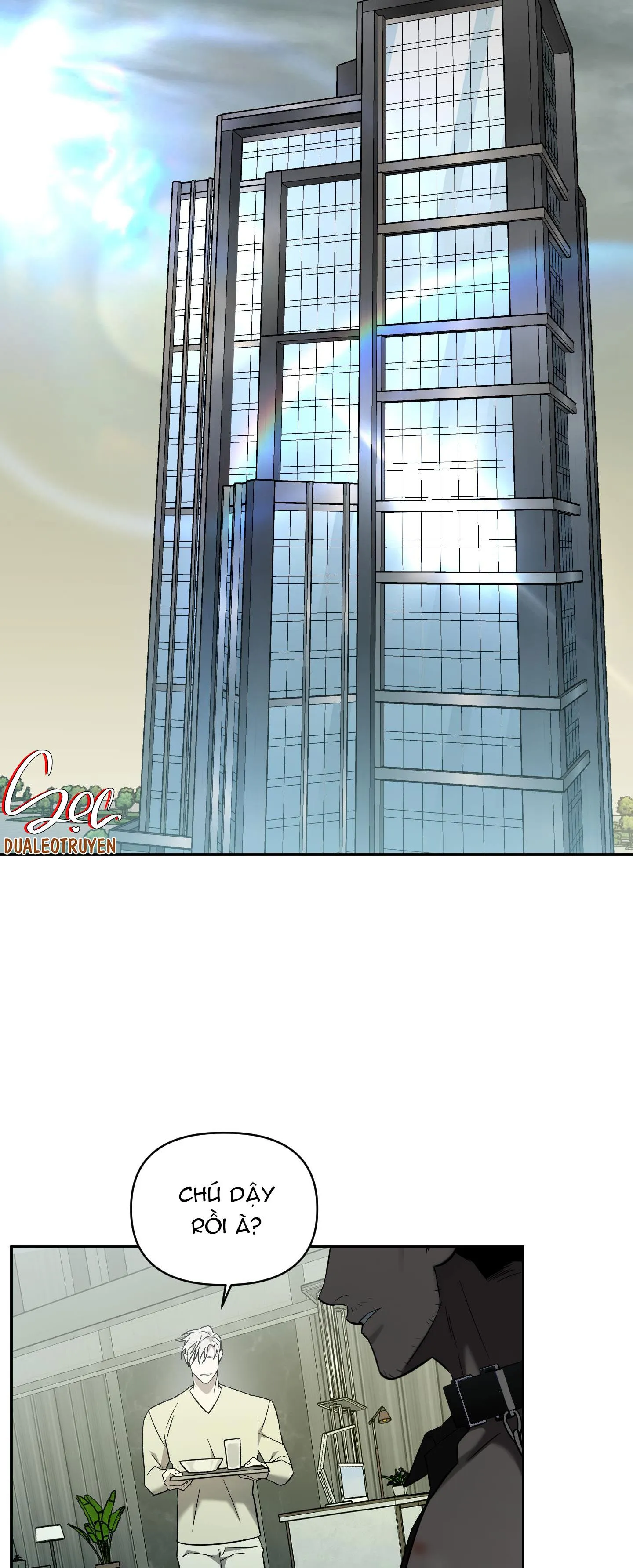 CÁT LÚN Chapter 6 Trang 34