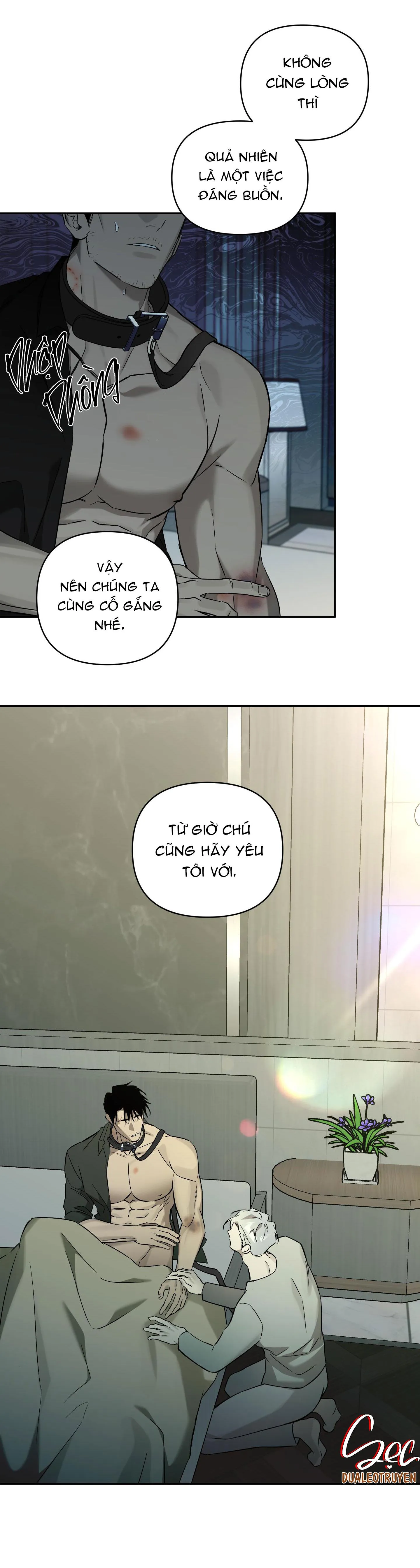 CÁT LÚN Chapter 6 Trang 36