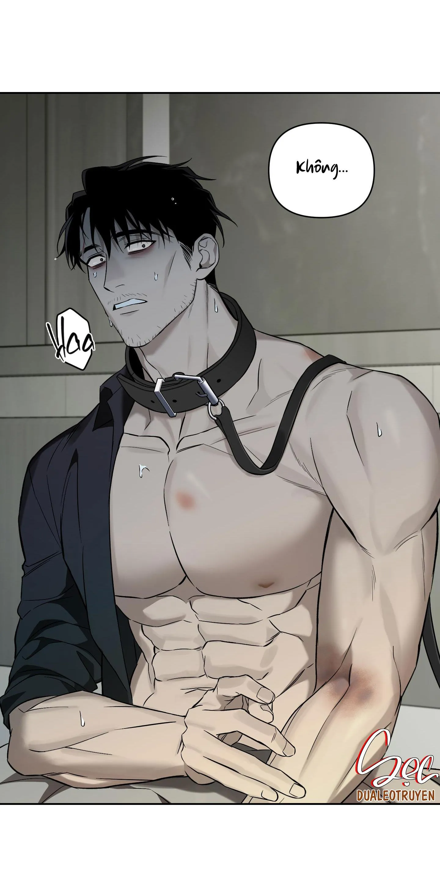 CÁT LÚN Chapter 6 Trang 37