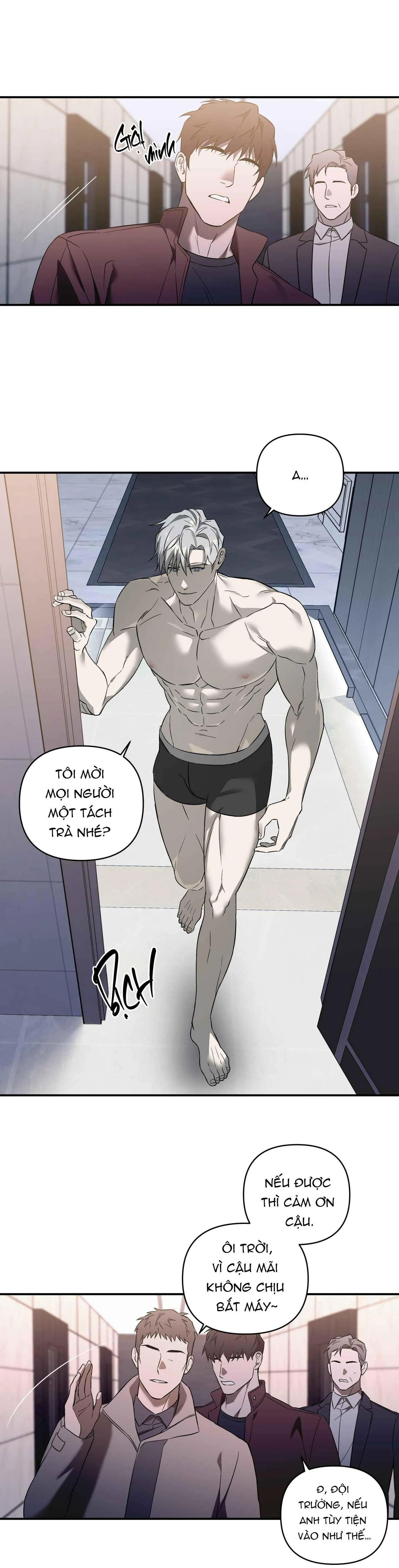 CÁT LÚN Chapter 7 Trang 3