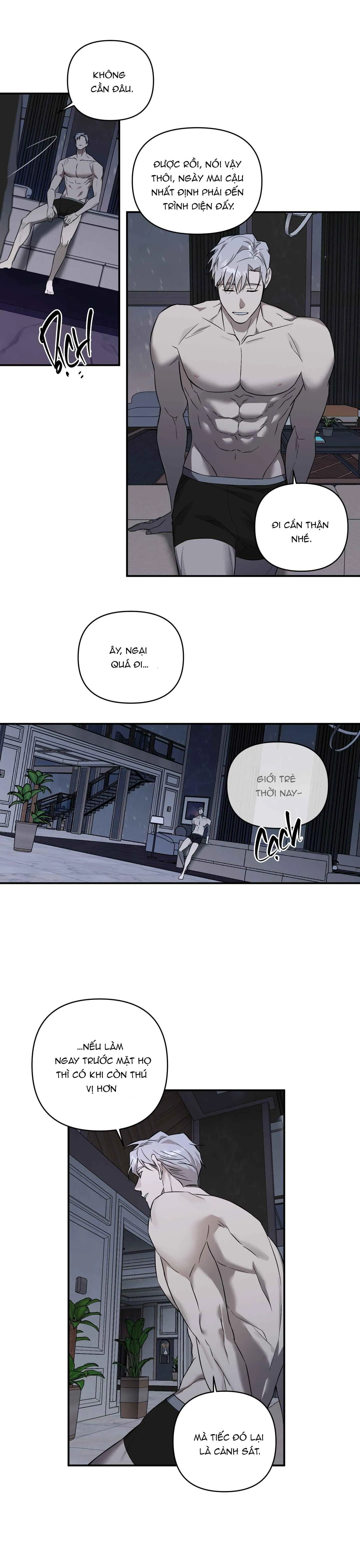 CÁT LÚN Chapter 7 Trang 6