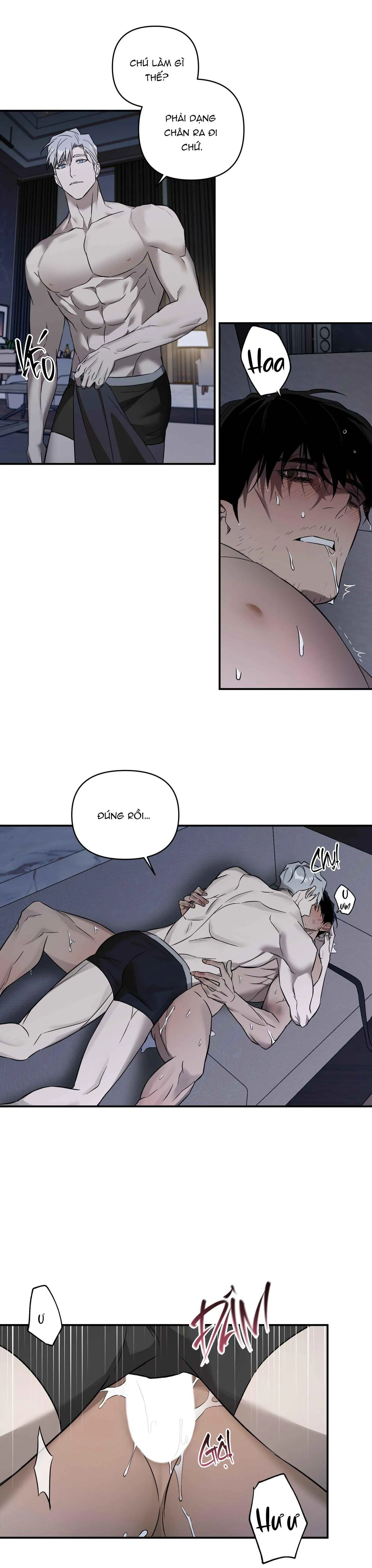 CÁT LÚN Chapter 7 Trang 8