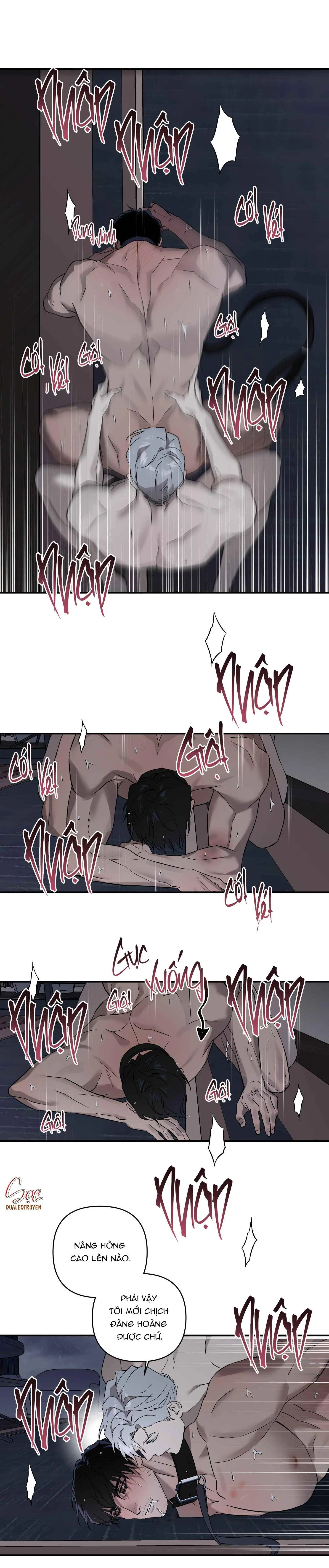 CÁT LÚN Chapter 7 Trang 10