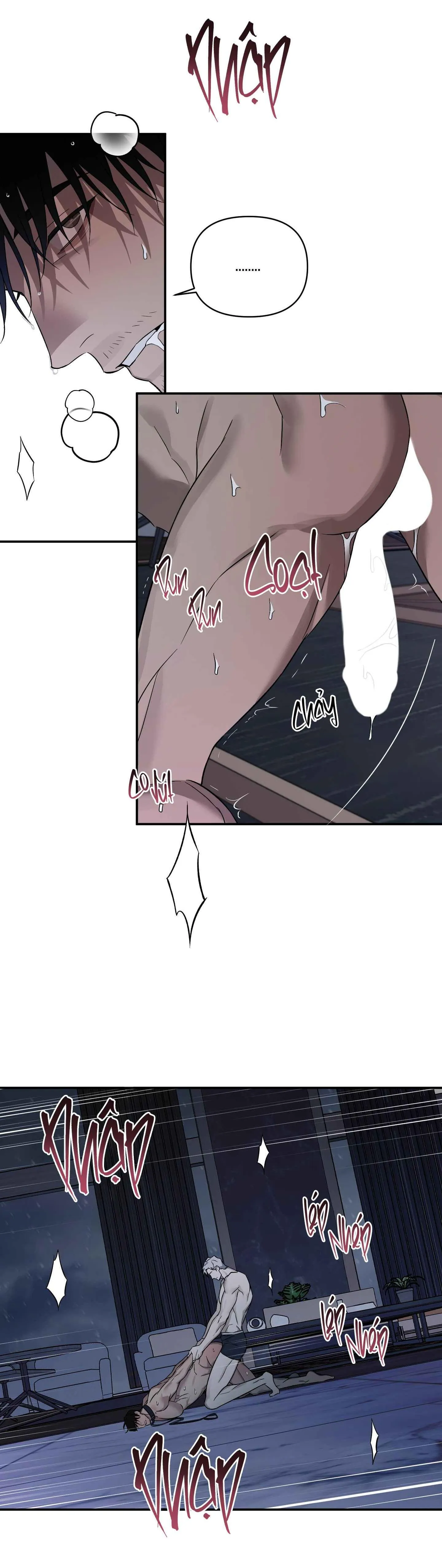 CÁT LÚN Chapter 7 Trang 11