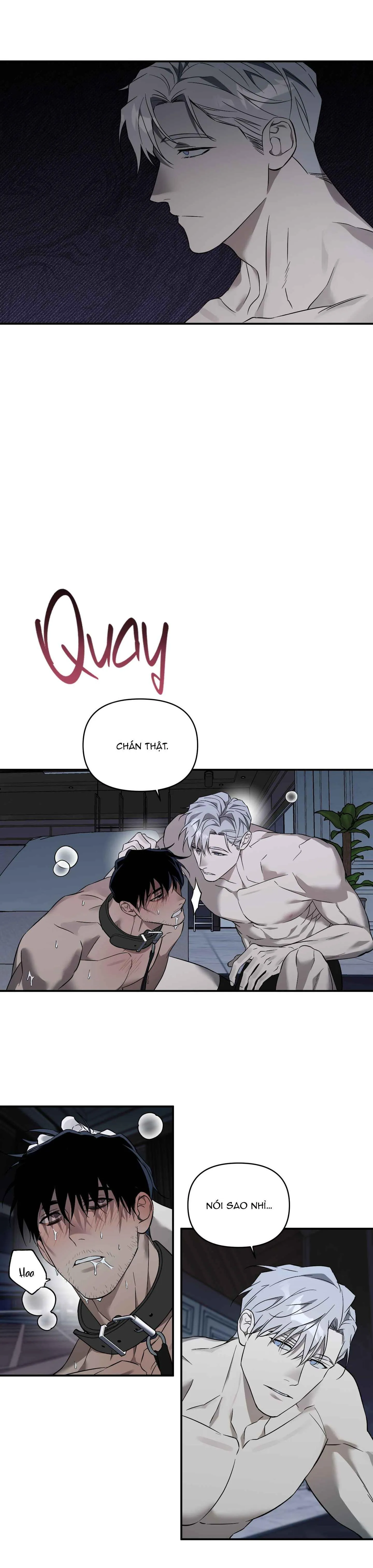 CÁT LÚN Chapter 7 Trang 13