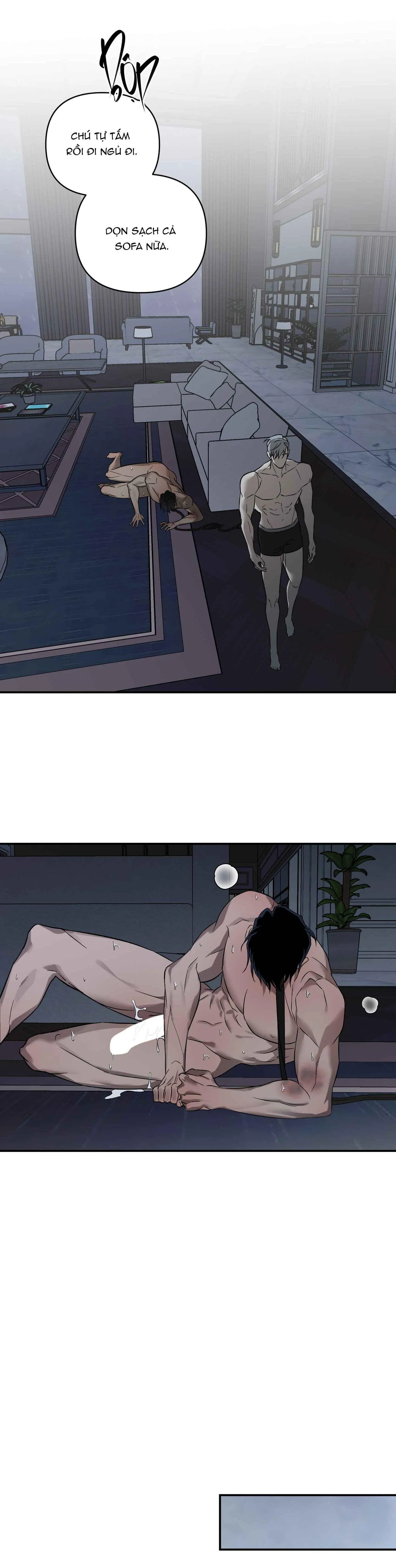 CÁT LÚN Chapter 7 Trang 14