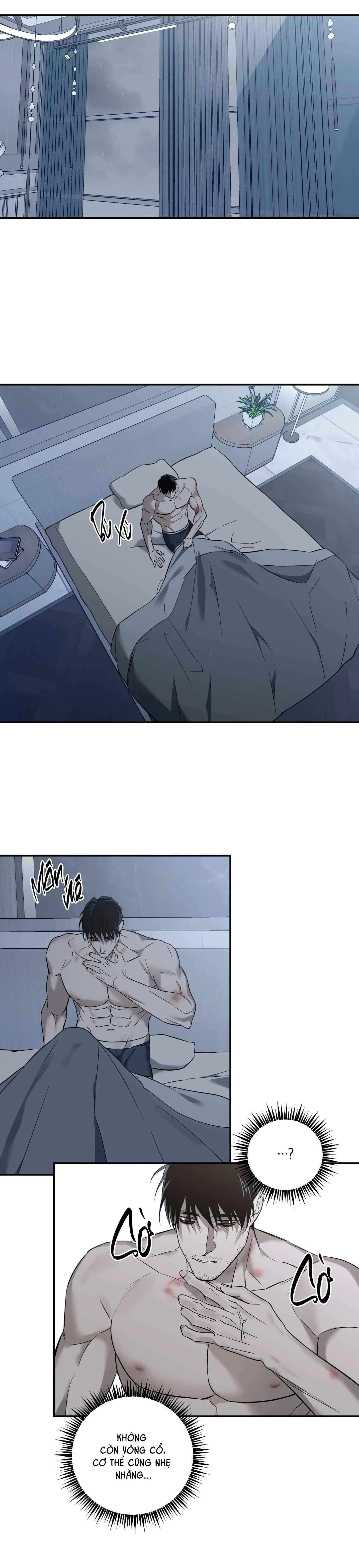 CÁT LÚN Chapter 7 Trang 15