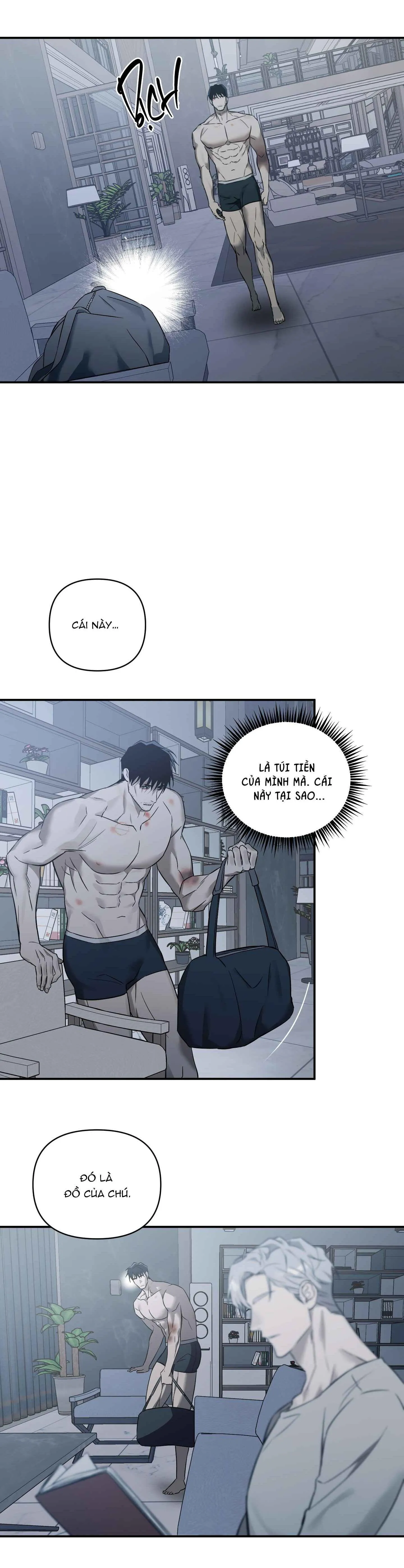 CÁT LÚN Chapter 7 Trang 16