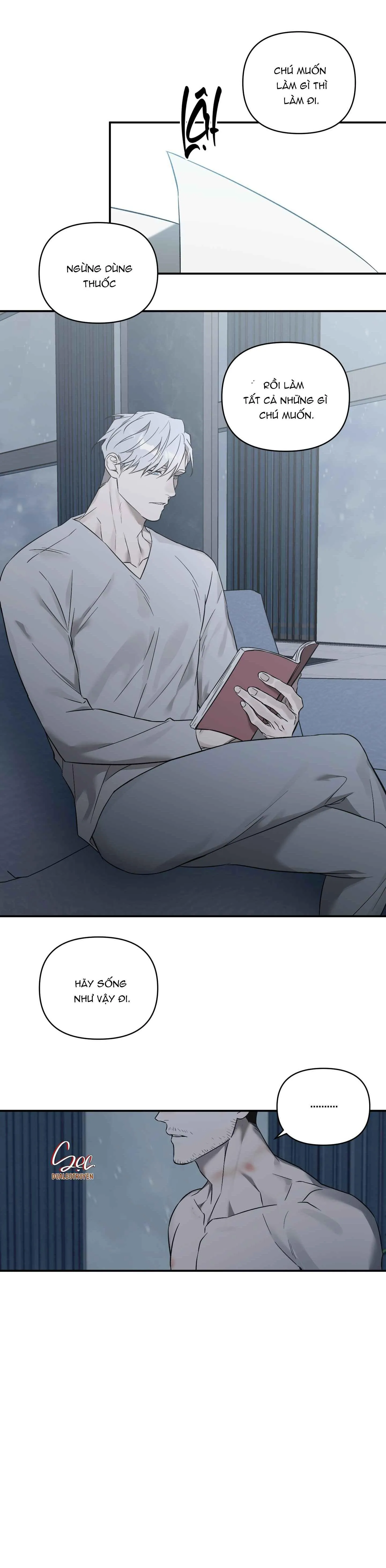 CÁT LÚN Chapter 7 Trang 17