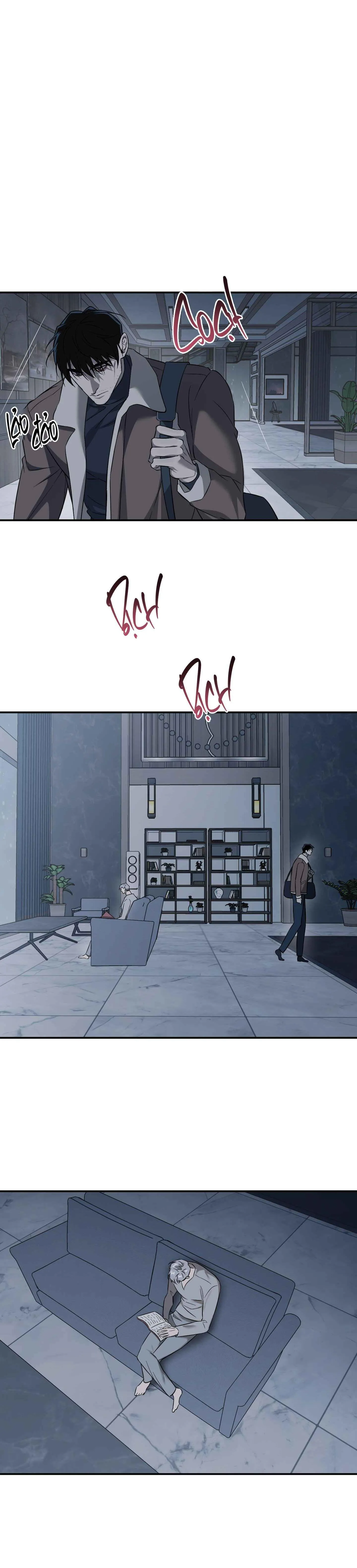 CÁT LÚN Chapter 7 Trang 18