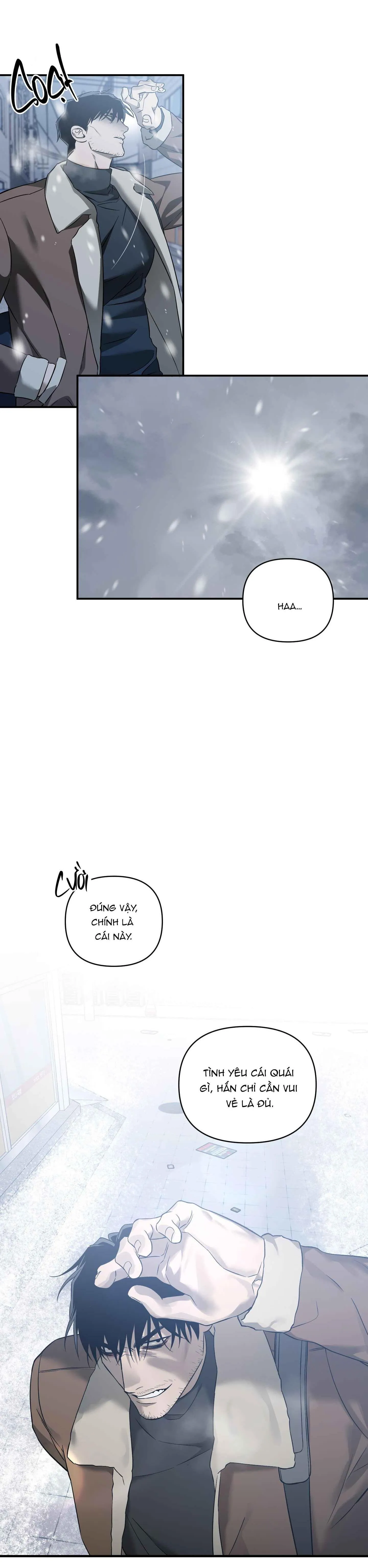 CÁT LÚN Chapter 7 Trang 20