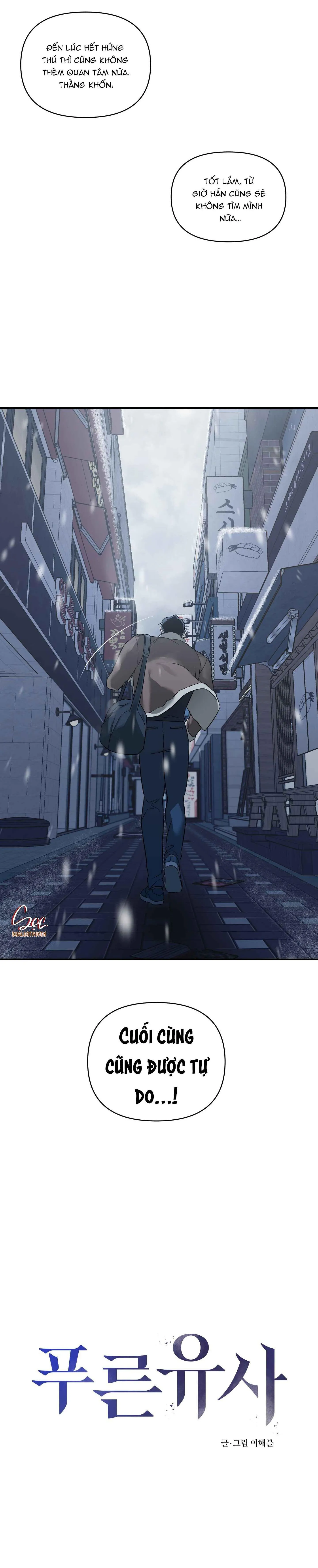 CÁT LÚN Chapter 7 Trang 21