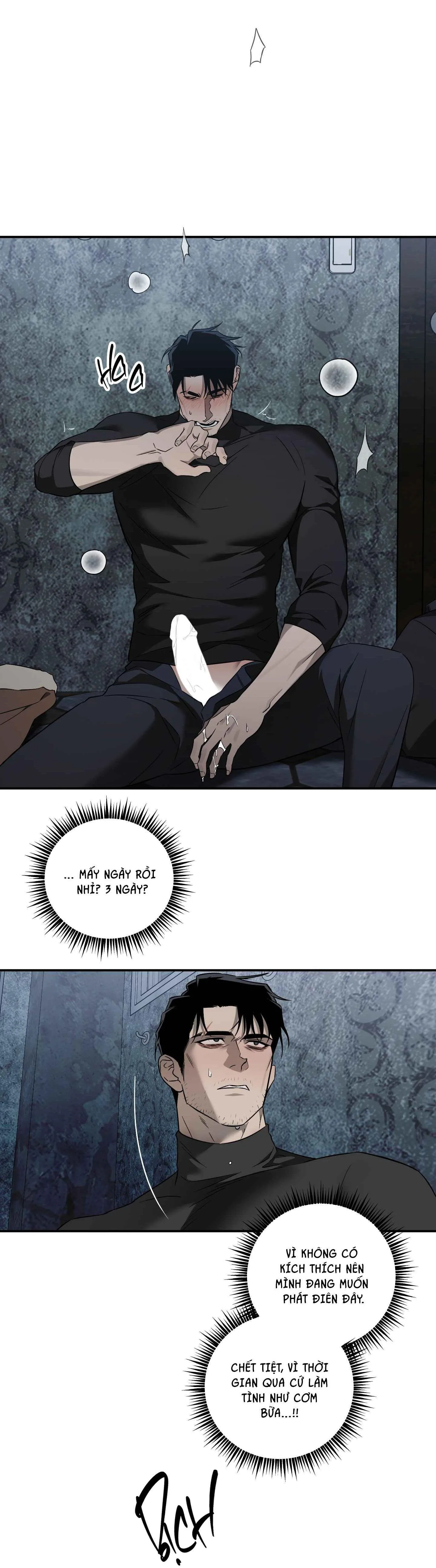 CÁT LÚN Chapter 8 Trang 3