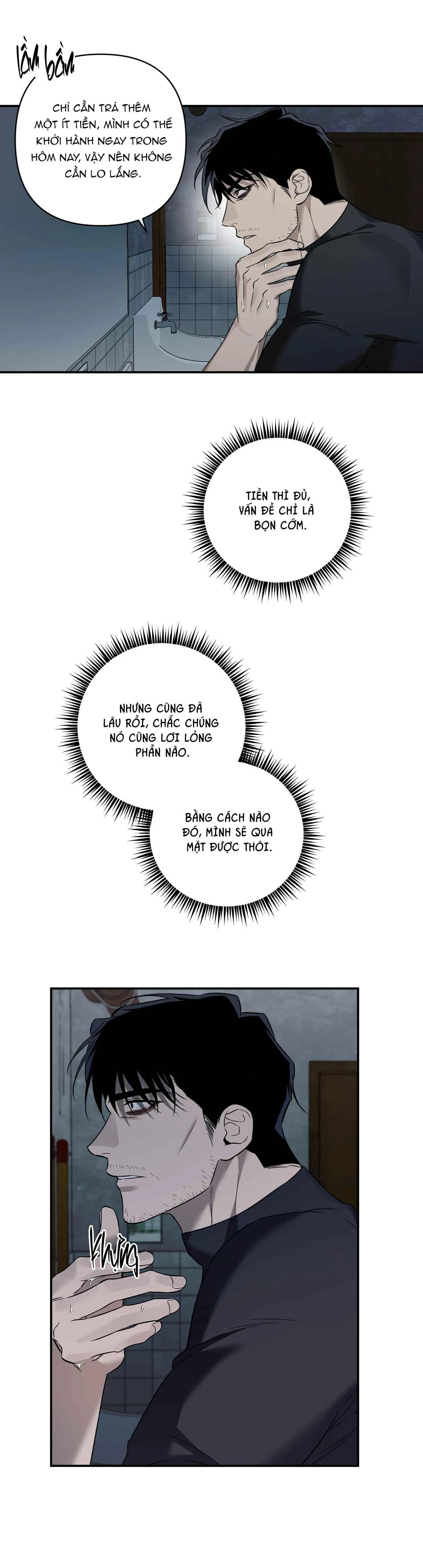 CÁT LÚN Chapter 8 Trang 5