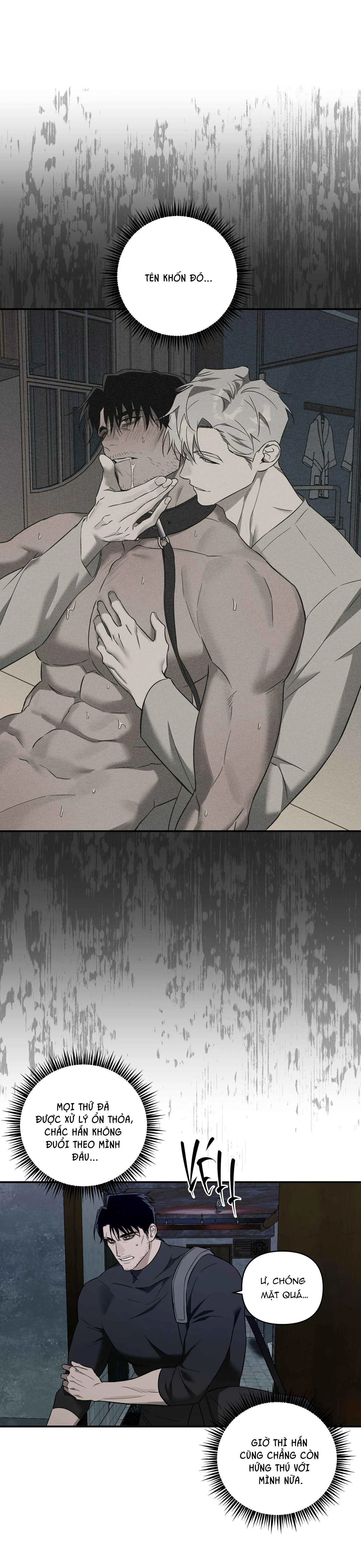 CÁT LÚN Chapter 8 Trang 6