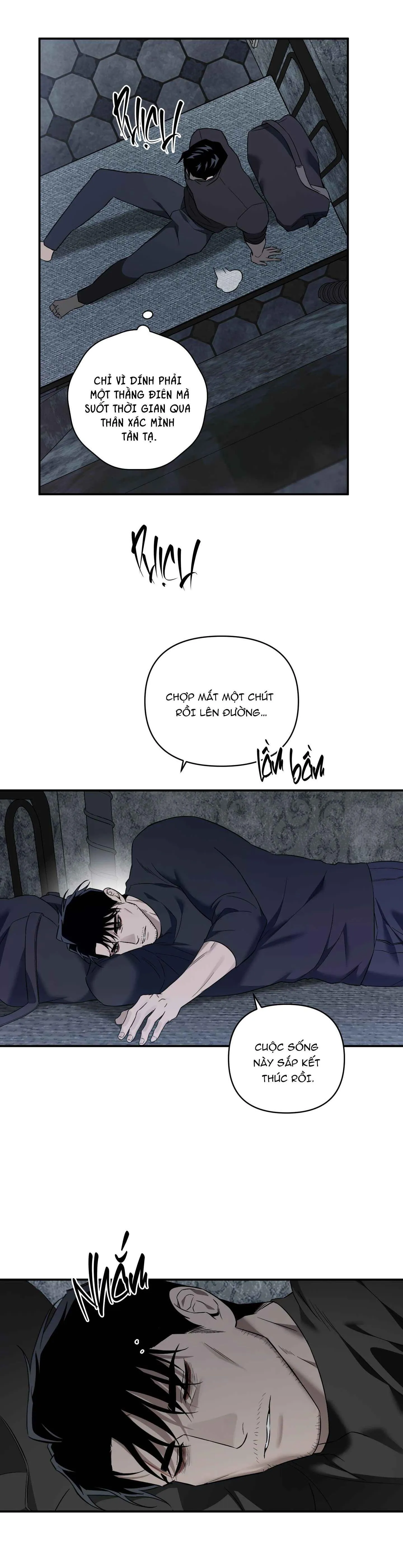 CÁT LÚN Chapter 8 Trang 7