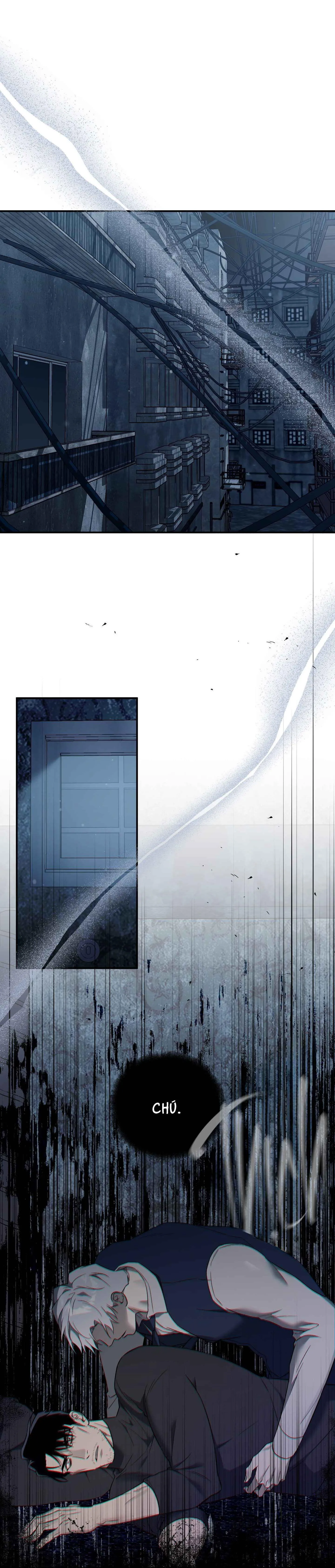 CÁT LÚN Chapter 8 Trang 8