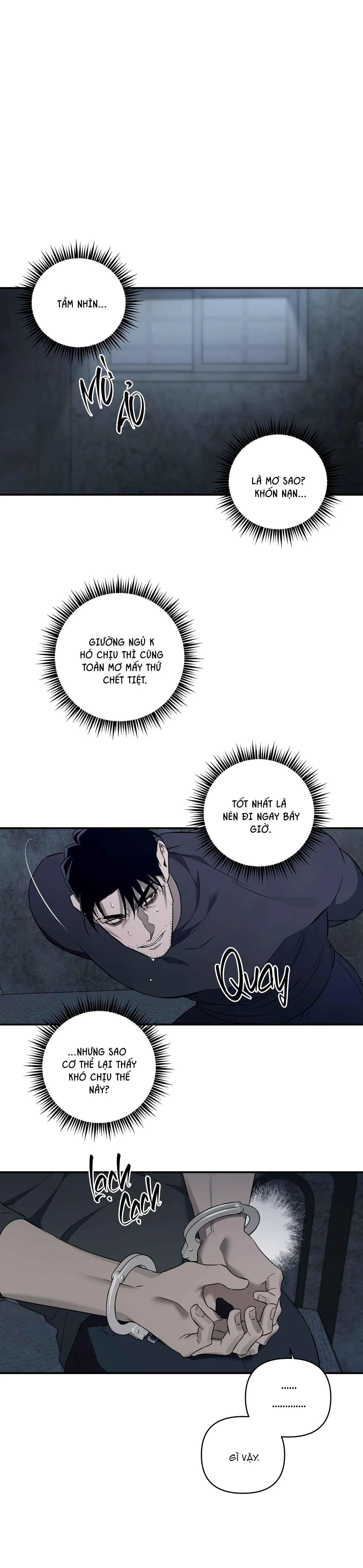 CÁT LÚN Chapter 8 Trang 10