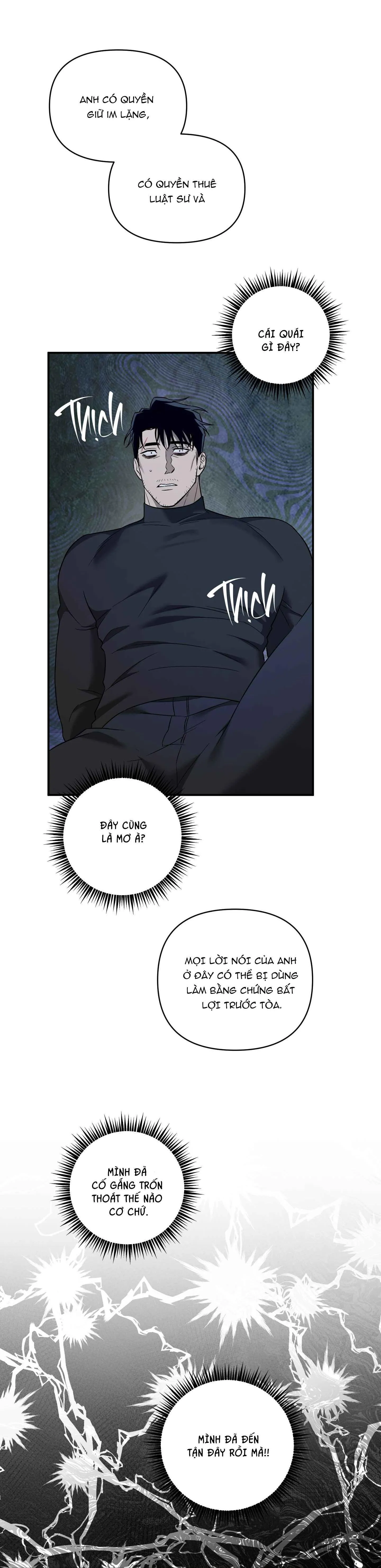 CÁT LÚN Chapter 8 Trang 12