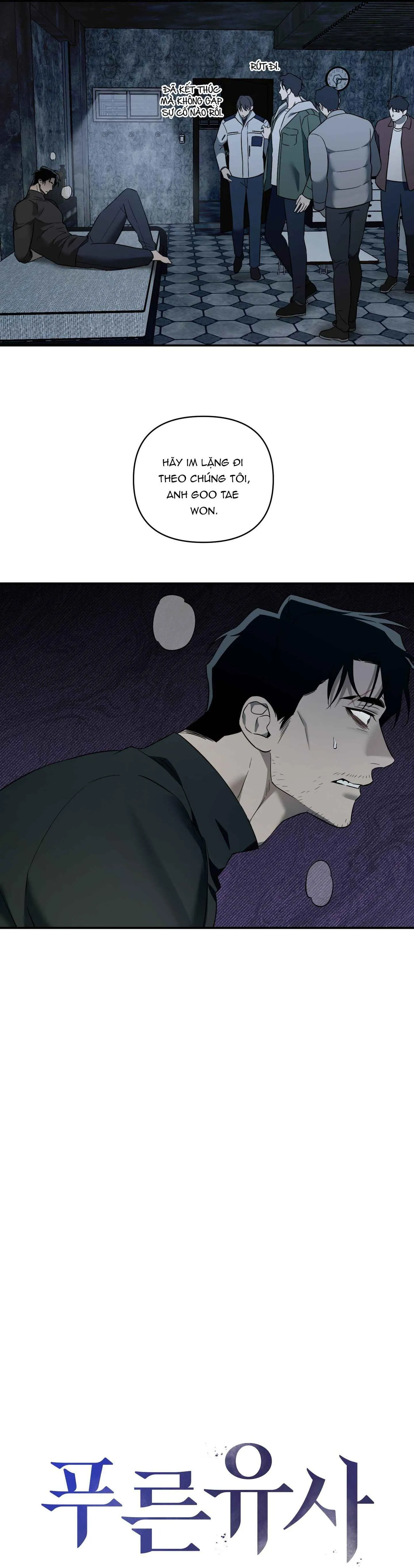 CÁT LÚN Chapter 8 Trang 13