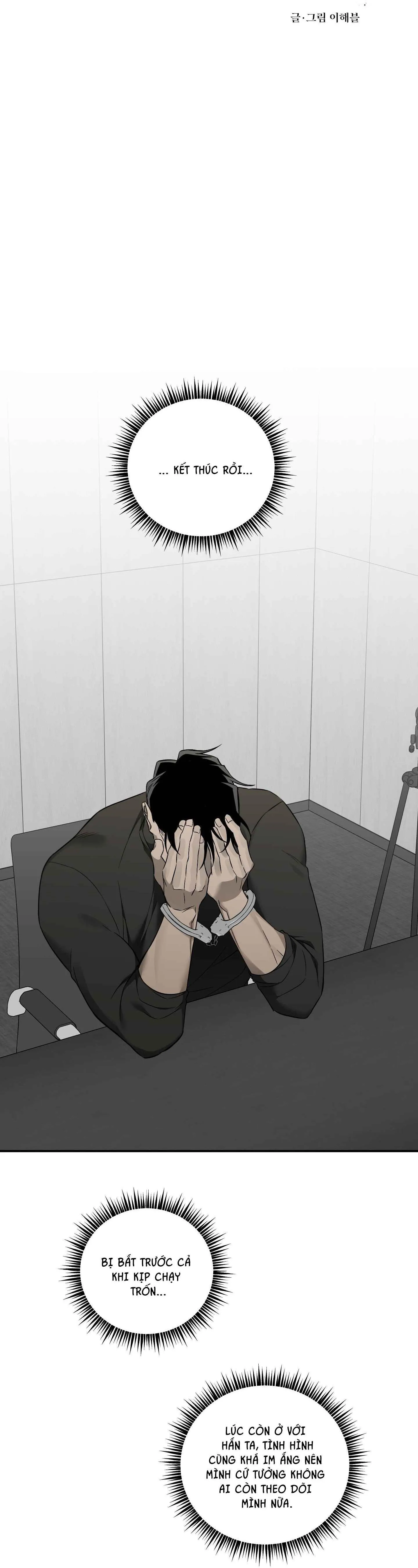 CÁT LÚN Chapter 8 Trang 14