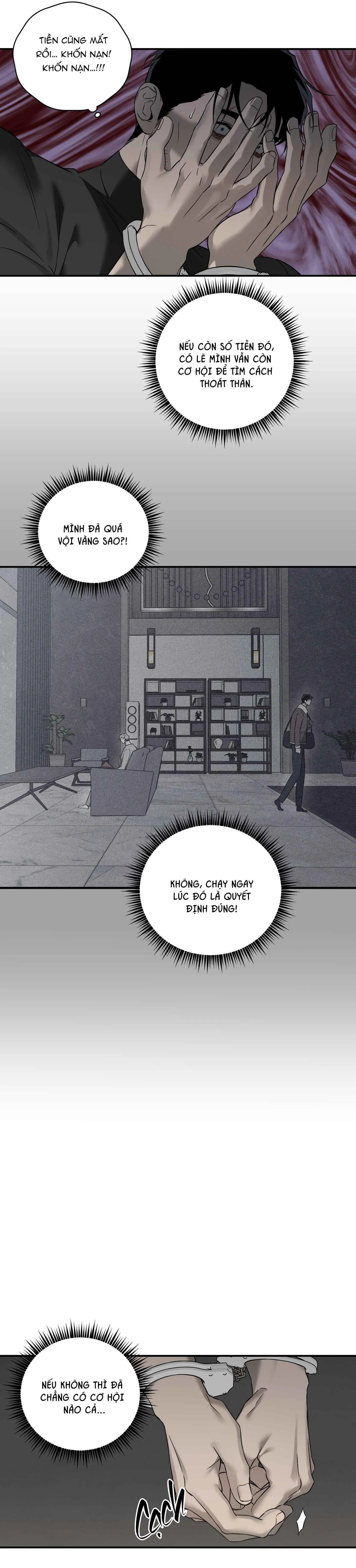 CÁT LÚN Chapter 8 Trang 15