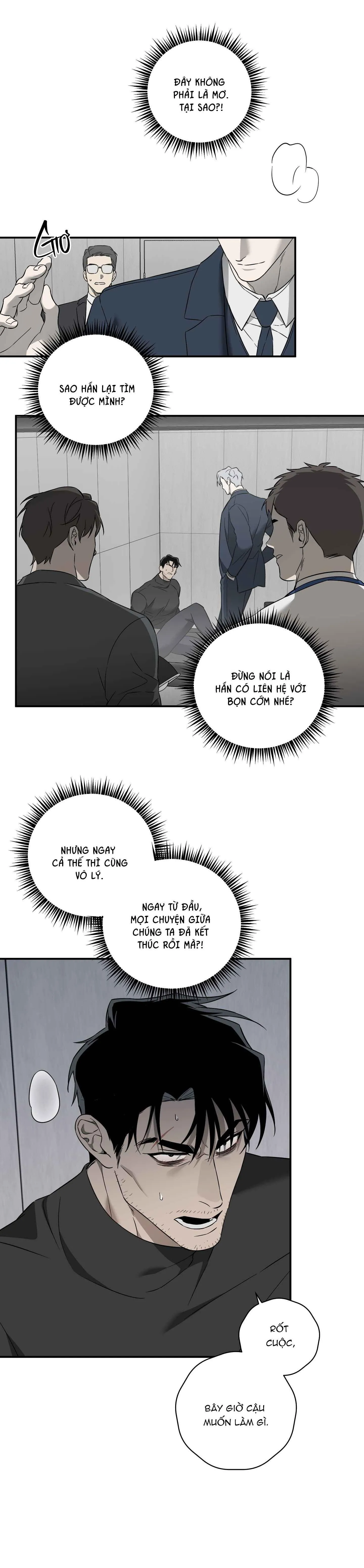 CÁT LÚN Chapter 8 Trang 18