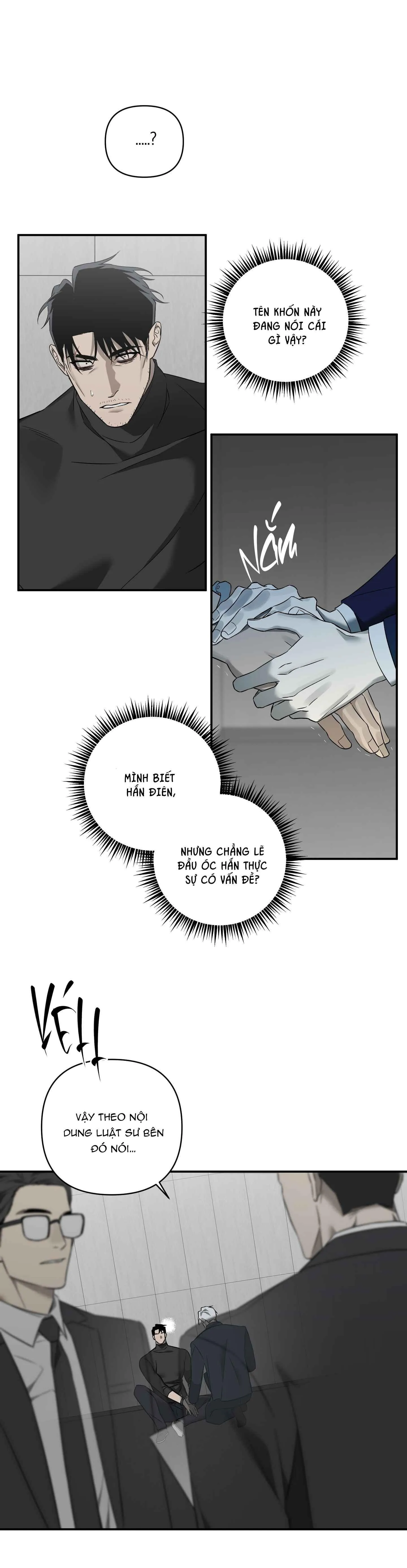 CÁT LÚN Chapter 8 Trang 20