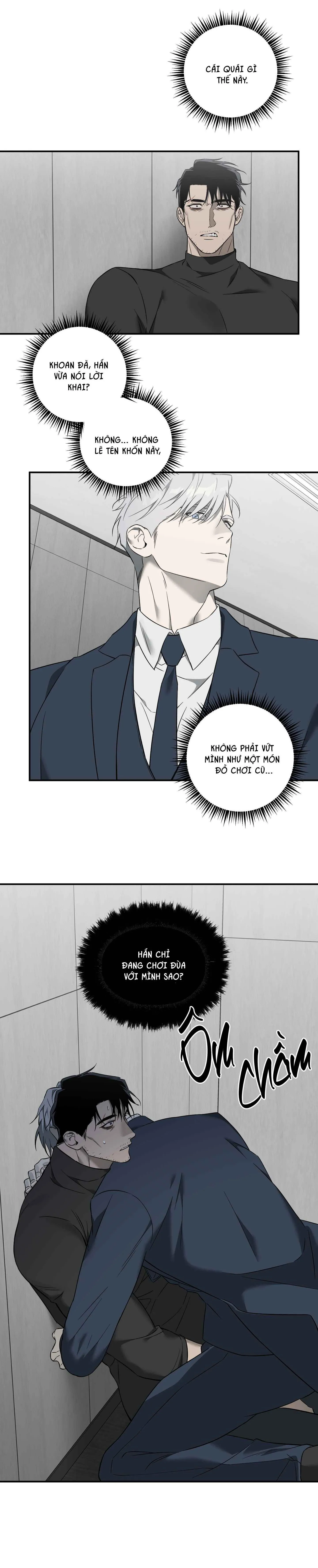 CÁT LÚN Chapter 8 Trang 22