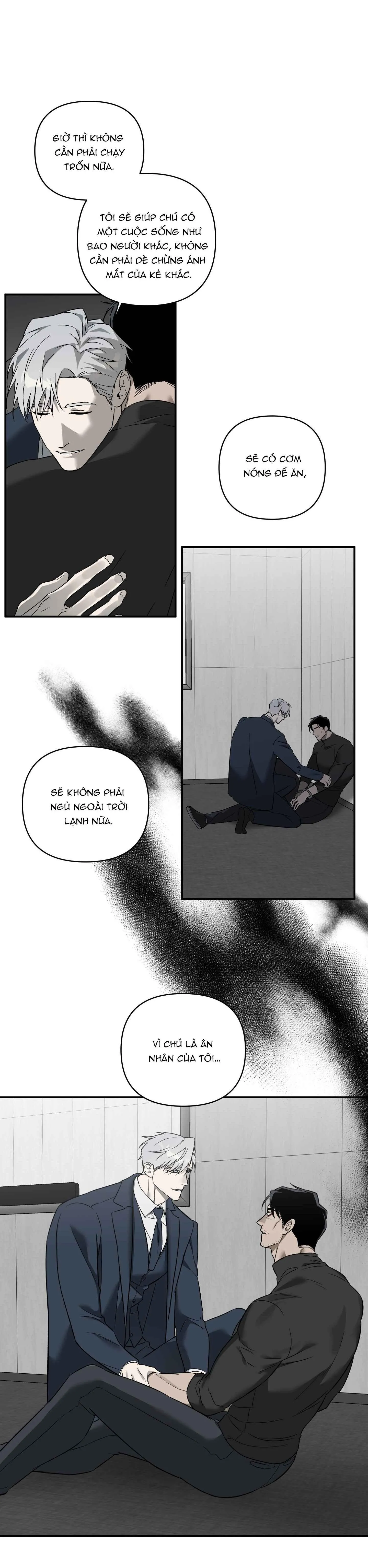 CÁT LÚN Chapter 8 Trang 23