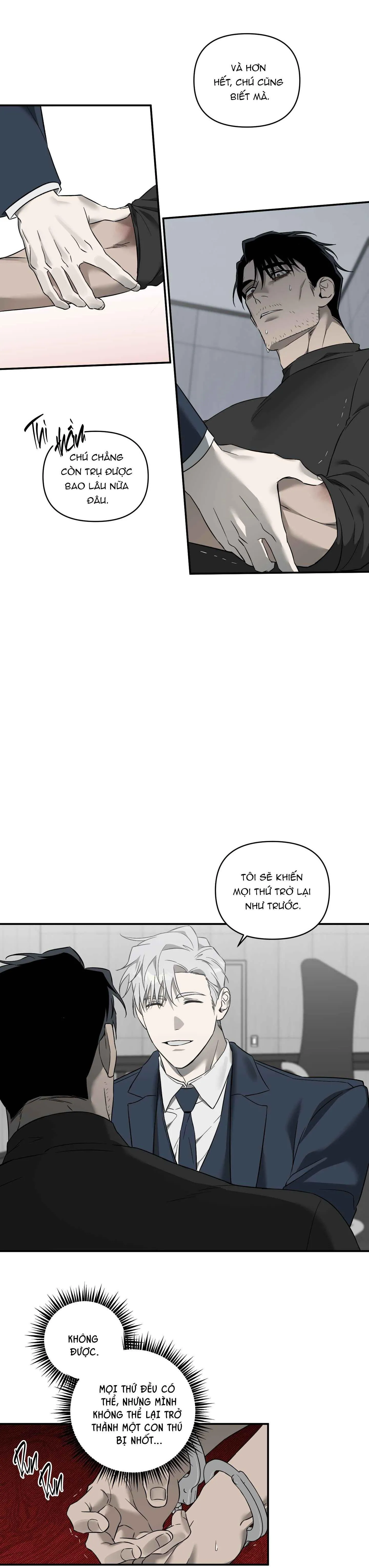 CÁT LÚN Chapter 8 Trang 24