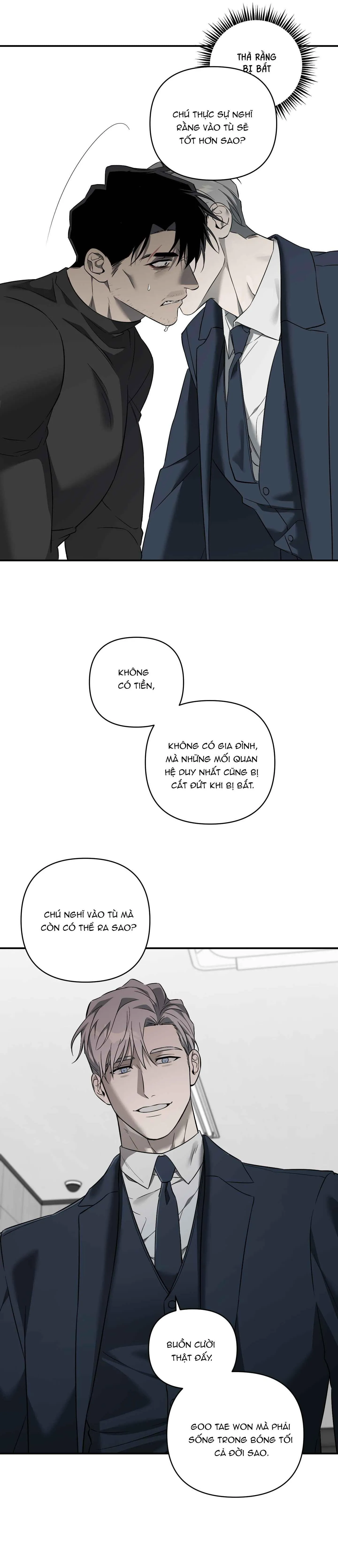 CÁT LÚN Chapter 8 Trang 25