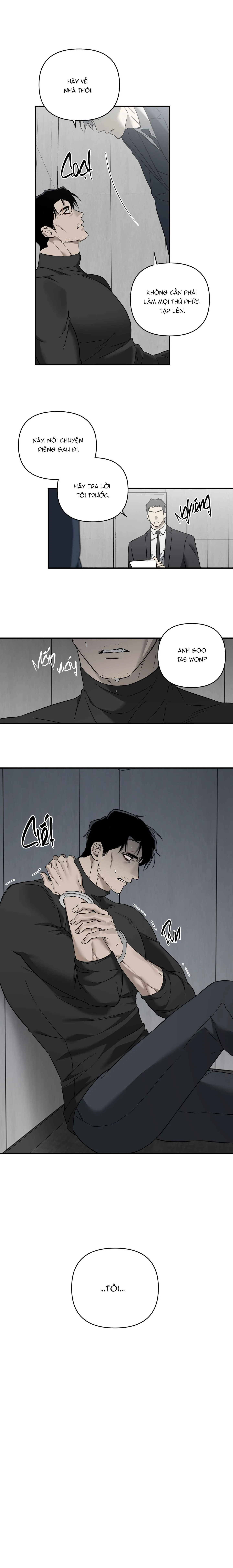 CÁT LÚN Chapter 8 Trang 26