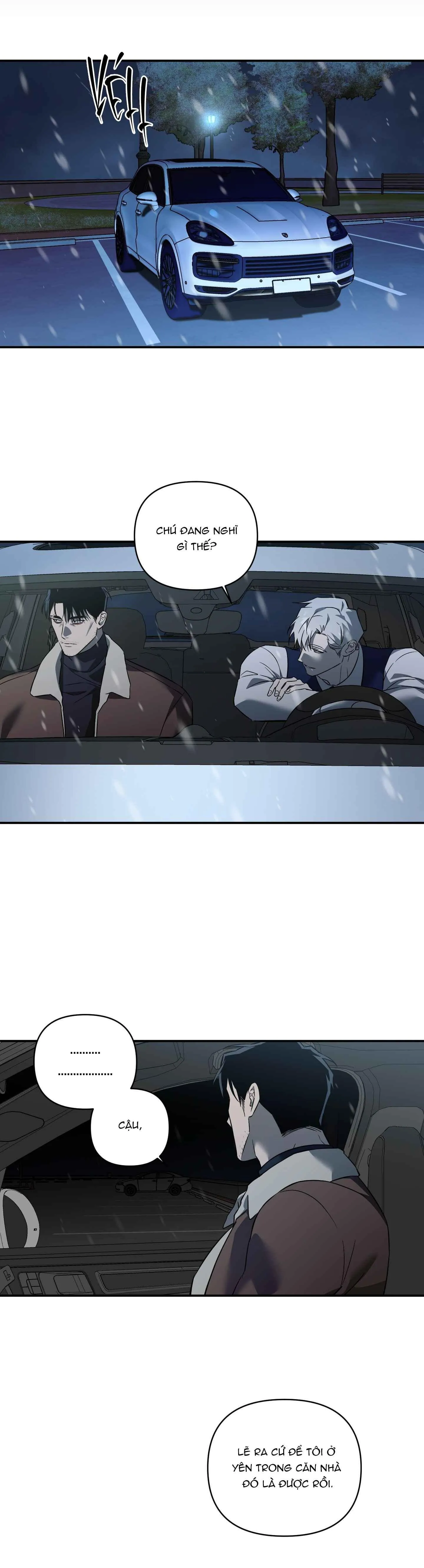 CÁT LÚN Chapter 9 Trang 3