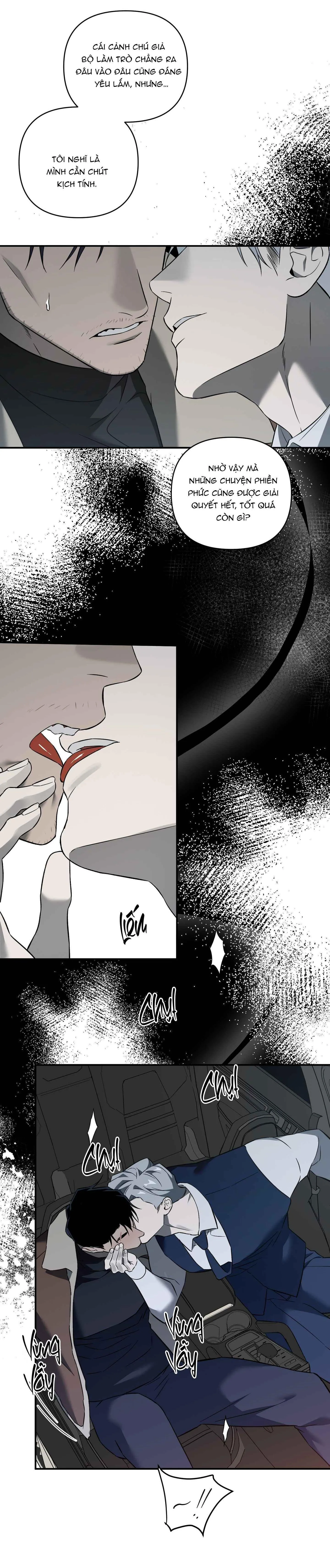 CÁT LÚN Chapter 9 Trang 5