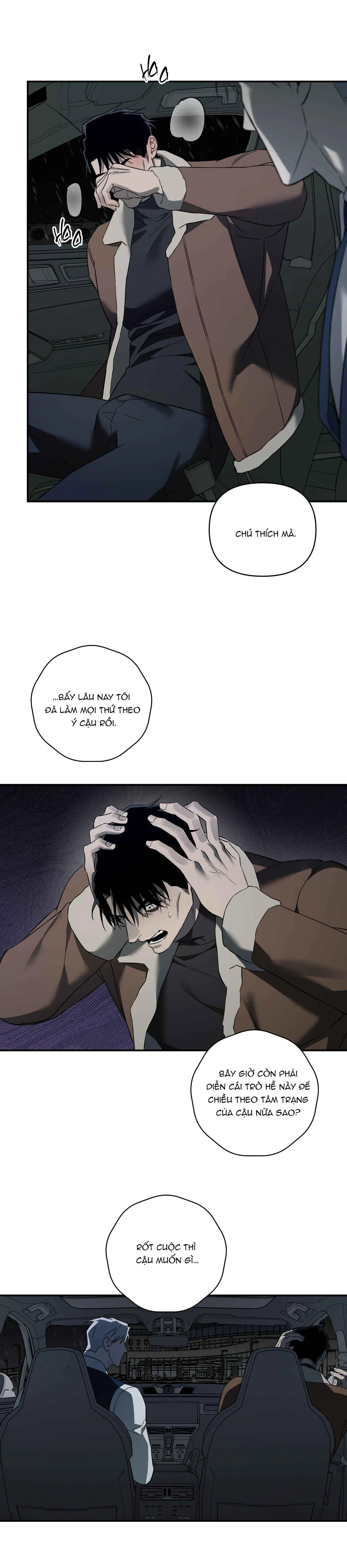 CÁT LÚN Chapter 9 Trang 7