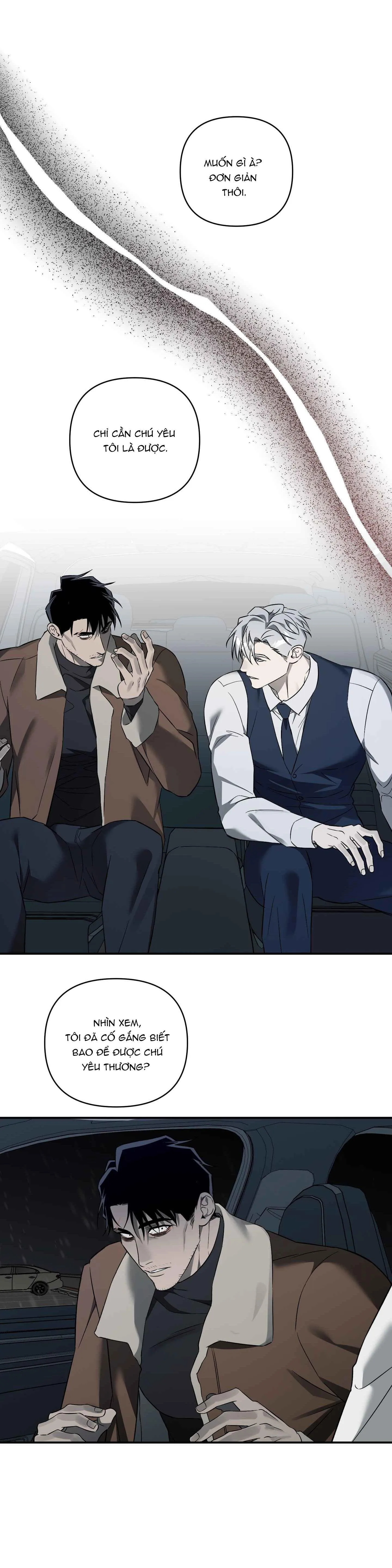 CÁT LÚN Chapter 9 Trang 8