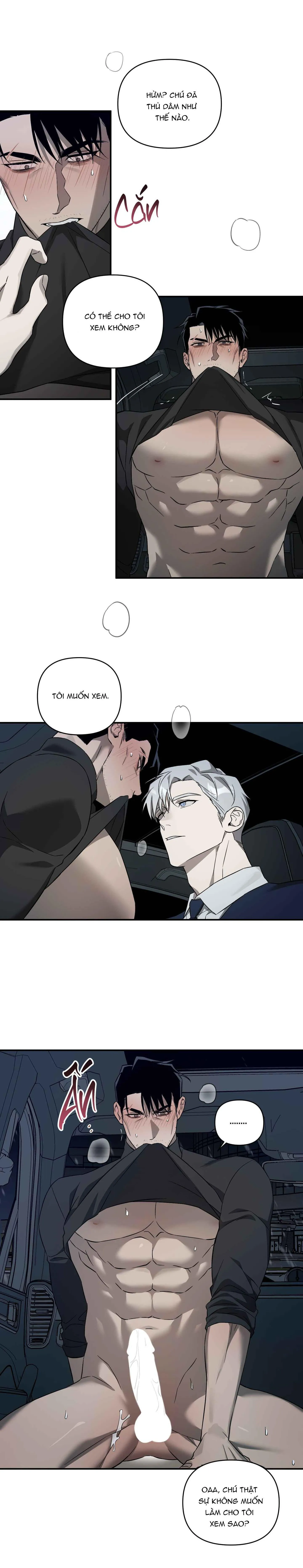 CÁT LÚN Chapter 9 Trang 15