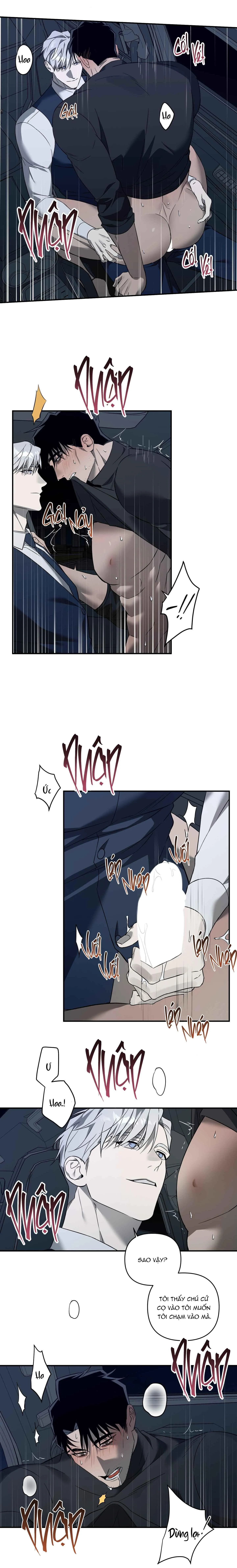 CÁT LÚN Chapter 9 Trang 17