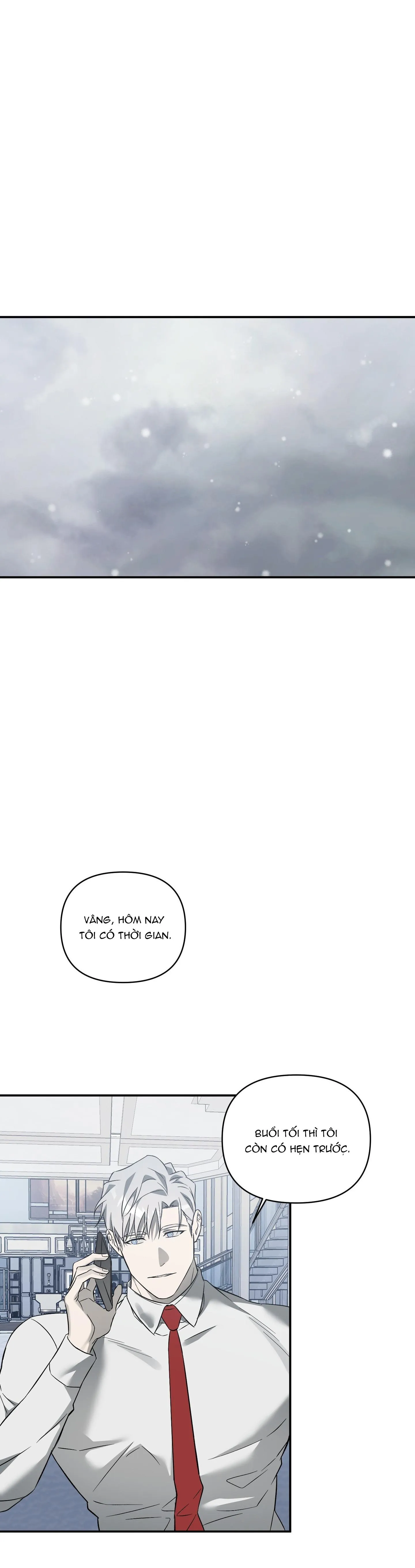 CÁT LÚN Chapter 9 Trang 20