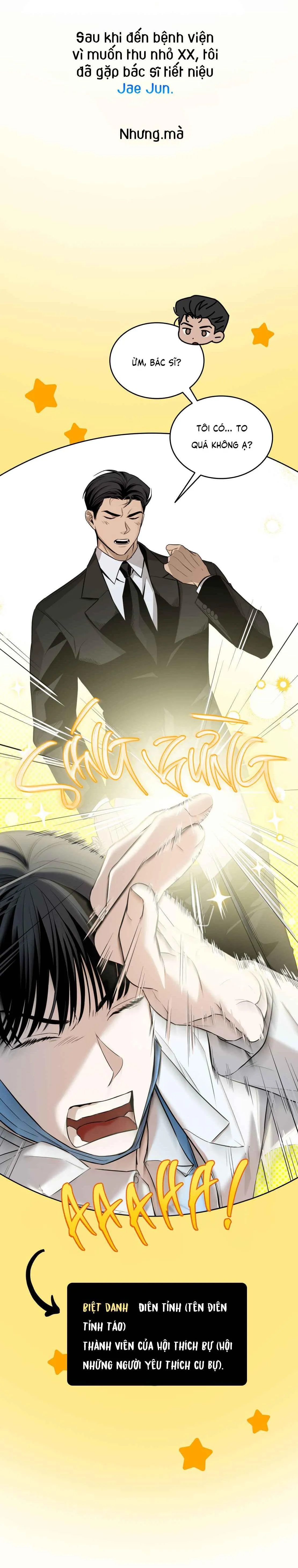 (CATCH UP) ĐUỔI BẮT Chapter 0 Trang 4