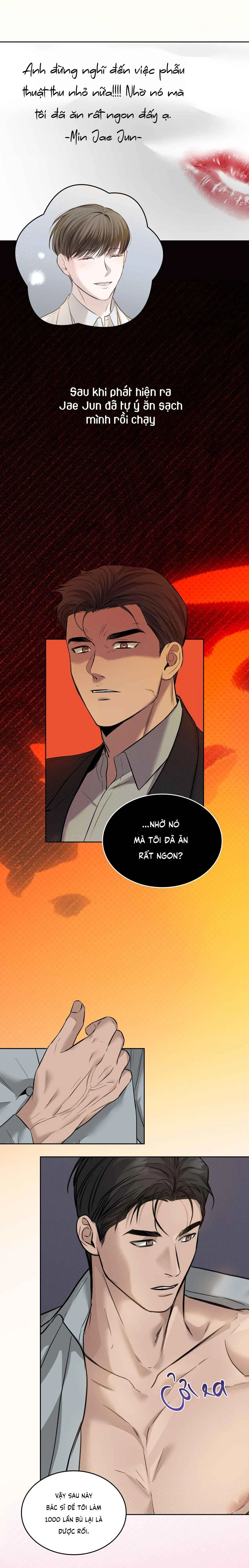 (CATCH UP) ĐUỔI BẮT Chapter 0 Trang 5