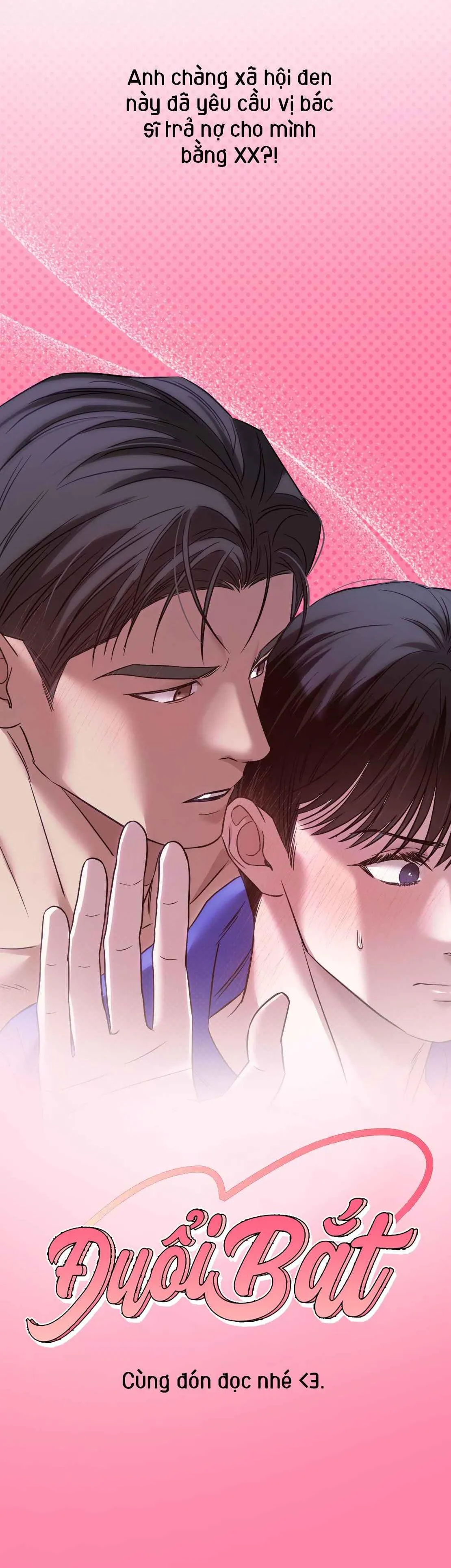 (CATCH UP) ĐUỔI BẮT Chapter 0 Trang 6