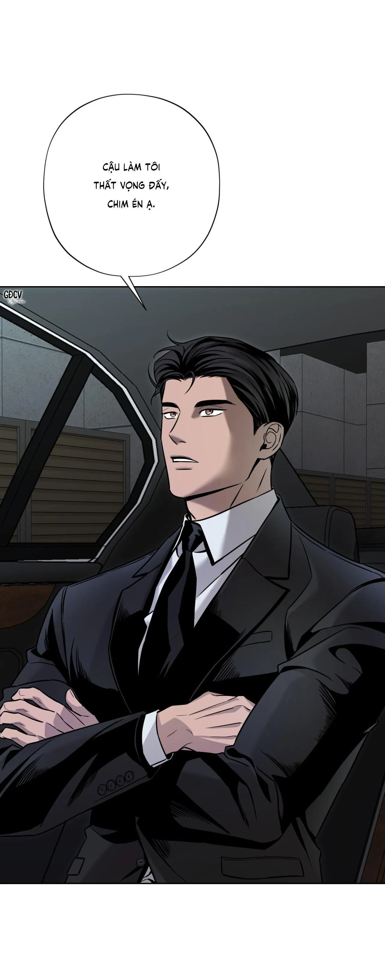 (CATCH UP) ĐUỔI BẮT Chapter 1 Trang 3