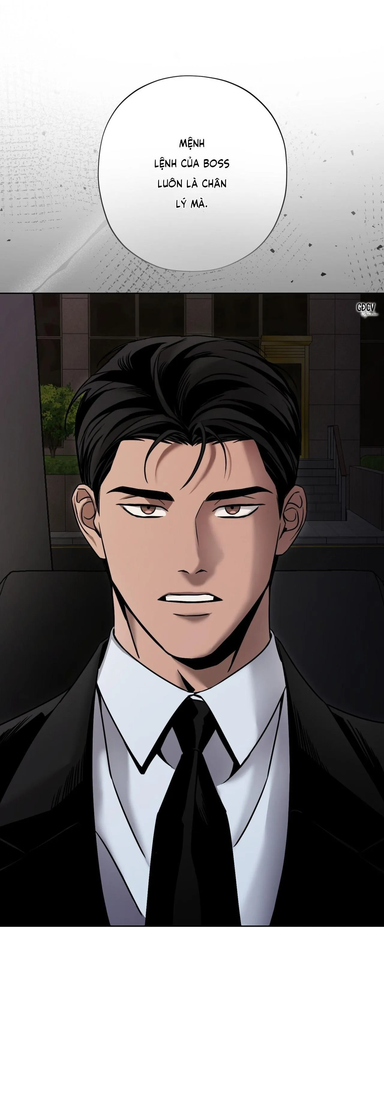 (CATCH UP) ĐUỔI BẮT Chapter 1 Trang 4