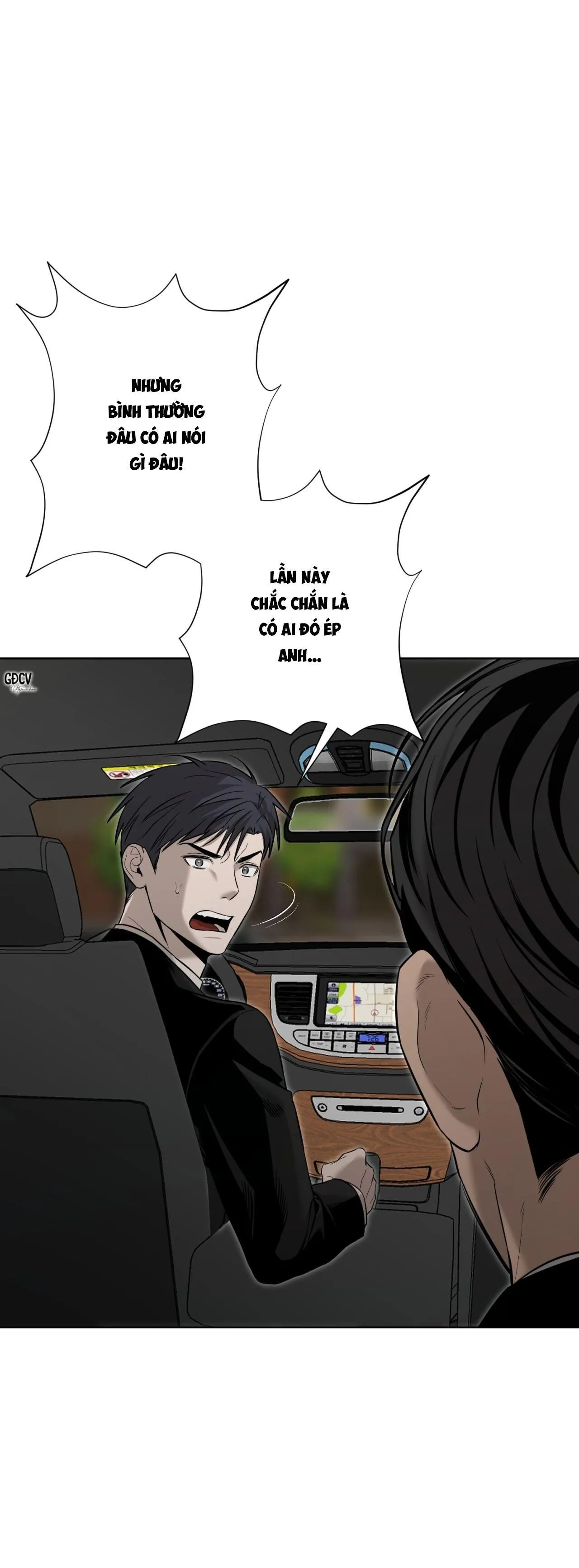 (CATCH UP) ĐUỔI BẮT Chapter 1 Trang 5