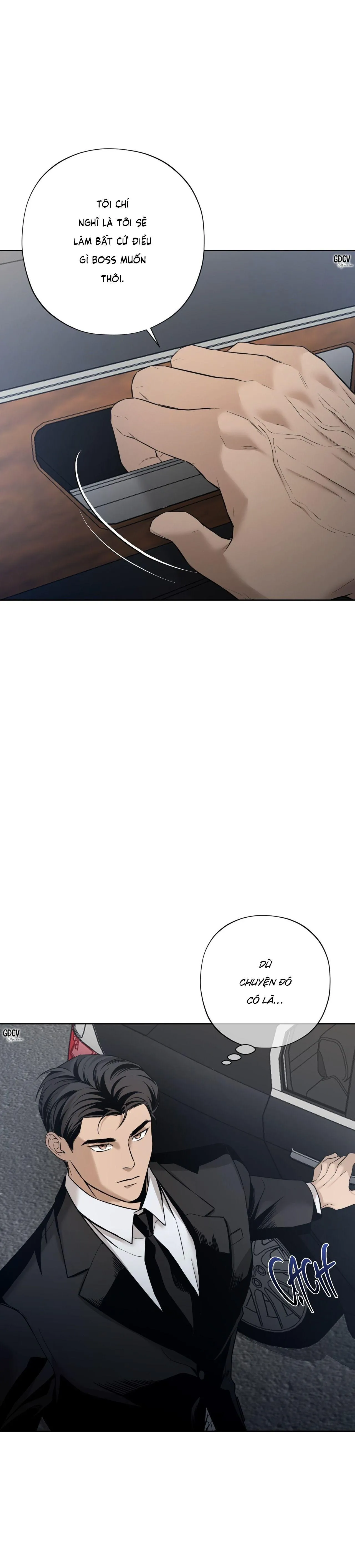 (CATCH UP) ĐUỔI BẮT Chapter 1 Trang 6