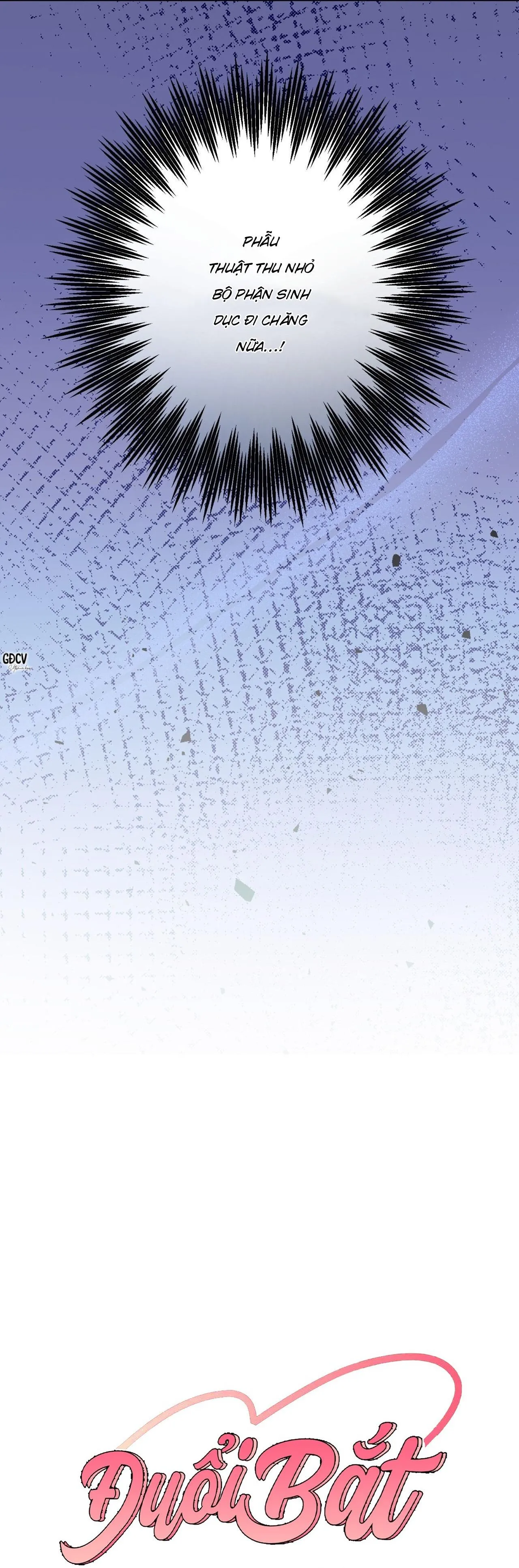 (CATCH UP) ĐUỔI BẮT Chapter 1 Trang 8