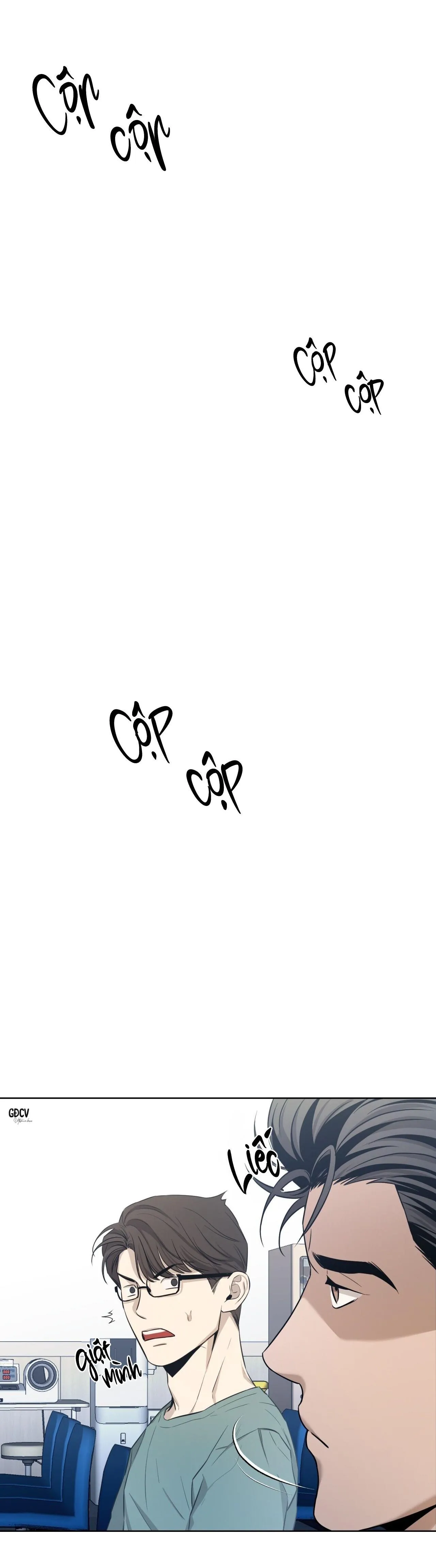 (CATCH UP) ĐUỔI BẮT Chapter 1 Trang 10